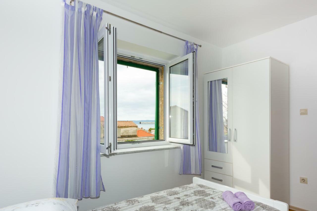 Apartment Park Kastela Bagian luar foto